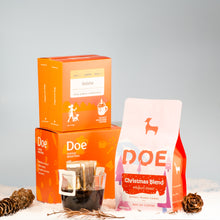 Load image into Gallery viewer, The Festive Coffee Box | For All the Coffee Lovers