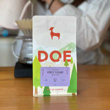 将图像加载到图库查看器中,Honey Sidamo - Buncho | ETHIOPIA | Seasonal | 227g