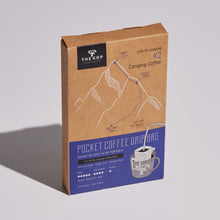 将图像加载到图库查看器中,K2 Camping Coffee | Dark Roast | 4 Bags