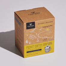 Load image into Gallery viewer, Morning Glory Camping Coffee | Medium Roast | 10 Bags