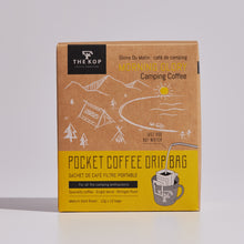 Load image into Gallery viewer, Morning Glory Camping Coffee | Medium Roast | 10 Bags