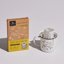 Load image into Gallery viewer, Morning Glory Camping Coffee | Medium Roast | 4 Bags