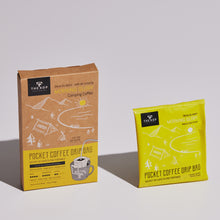 Load image into Gallery viewer, Morning Glory Camping Coffee | Medium Roast | 4 Bags