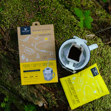 Load image into Gallery viewer, Morning Glory Camping Coffee | Medium Roast | 4 Bags