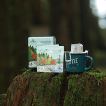 Load image into Gallery viewer, Stanley Park | Medium Roast Camping Coffee | 8 Bags