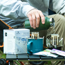 Load image into Gallery viewer, Cypress Ride | Medium Roast Camping Coffee | 8 Bags