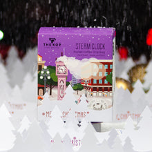 Load image into Gallery viewer, Steam Clock | Dark Roast Camping Coffee | 8 Bags