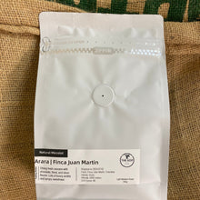 Load image into Gallery viewer, Arara | Finca Juan Martin | COLOMBIA | Seasonal | 300g
