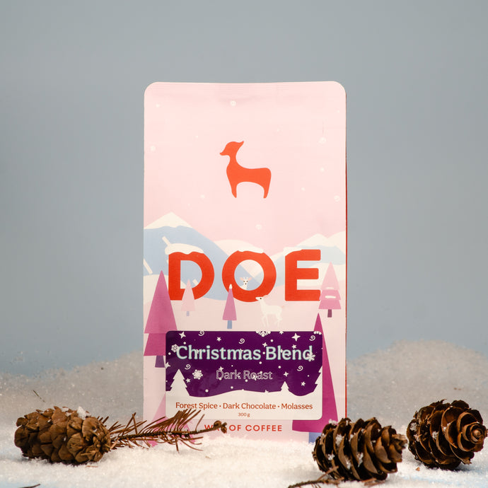 Christmas Blend | Dark Roast | 300g