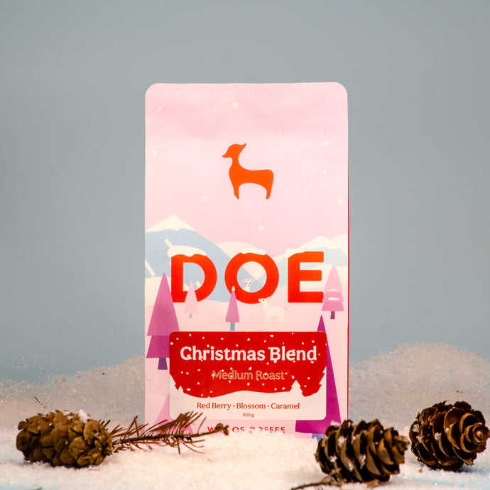 Christmas Blend | Medium Roast | 300g