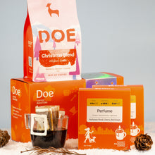Load image into Gallery viewer, The Festive Coffee Box | For All the Coffee Lovers
