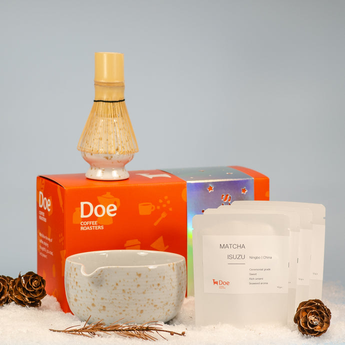 Matcha Lovers Gift Set | For All the Matcha Lovers