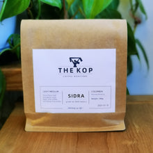 Load image into Gallery viewer, Sidra | Finca Juan Martin | COLOMBIA | Light Medium | 340g
