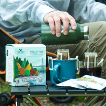 Load image into Gallery viewer, Stanley Park | Medium Roast Camping Coffee | 8 Bags
